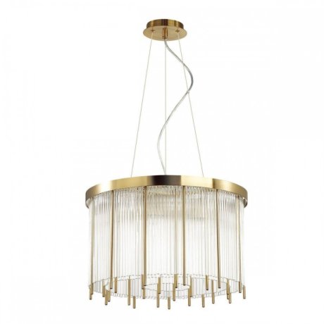 Люстра подвесная Odeon Light York с поддержкой Маруся 4788/7-М