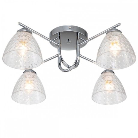 Потолочная люстра Escada Adonis 659/4PL Chrome