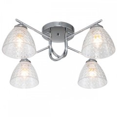 Потолочная люстра Escada Adonis 659/4PL Chrome
