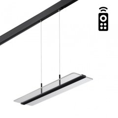 Трековый LED светильник 30W 3000-6000К для магнитного шинопровода Novotech FLUM 358994