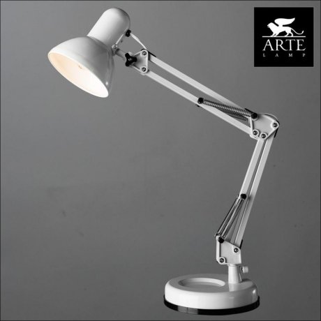 Настольная лампа Arte Lamp Junior A1330LT-1WH