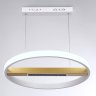 Подвесная диммируемая люстра с пультом ДУ Ambrella light COMFORT FL51488