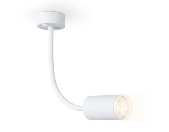 Светильник настенно-потолочный гнущийся с выключателем Ambrella light WALLERS FW2469