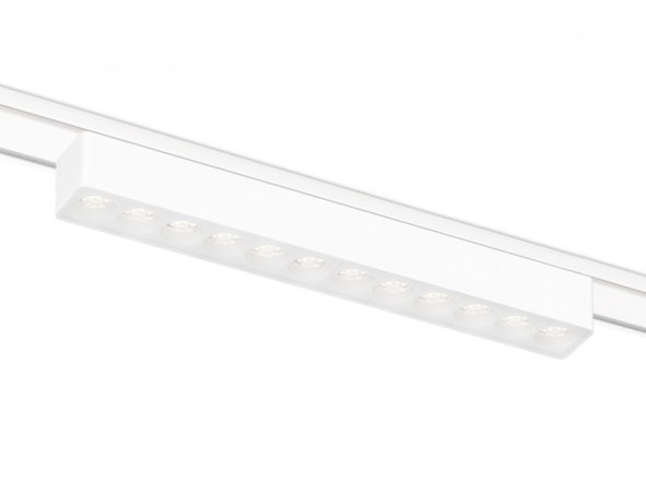 Трековый светильник 12W 4200К для магнитного шинопровода Magnetic Ultra Slim Ambrella light TRACK SYSTEM GV1407