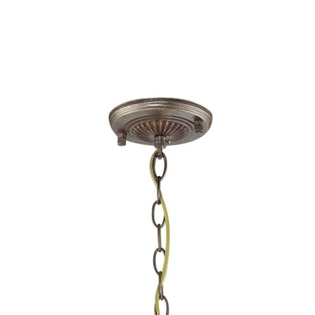 Подвесная люстра Favourite Bazar с лампочками 1624-3P+Lamps E14 Свеча