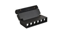Трековый светильник 6W 4000К для магнитного шинопровода Space Crystal Lux CLT 0.33 CLT 0.33 002 6W BL T4000K