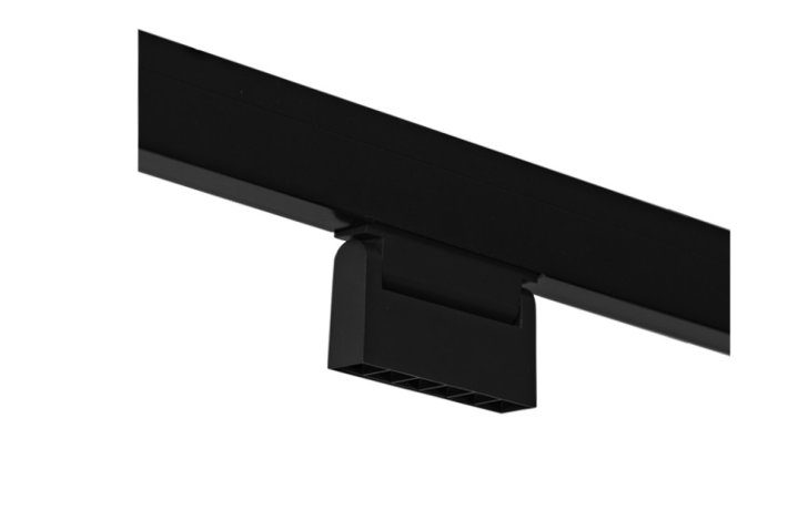 Трековый светильник 6W 4000К для магнитного шинопровода Space Crystal Lux CLT 0.33 CLT 0.33 002 6W BL T4000K