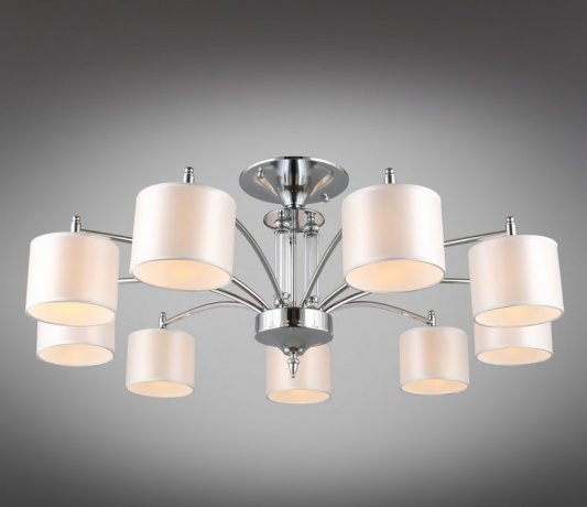 Потолочная люстра Omnilux Alghero OML-64707-09