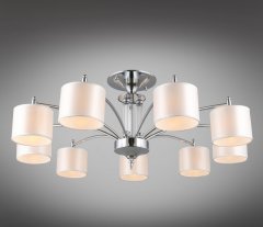 Потолочная люстра Omnilux Alghero OML-64707-09