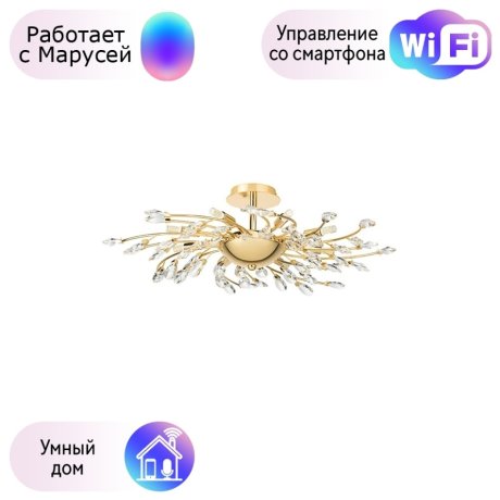 Потолочная люстра Lightstar с поддержкой Маруся Isabelle 791182