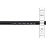 Трековый светильник 18W 3000К для магнитного шинопровода Arte Lamp Linea A4675PL-1BK