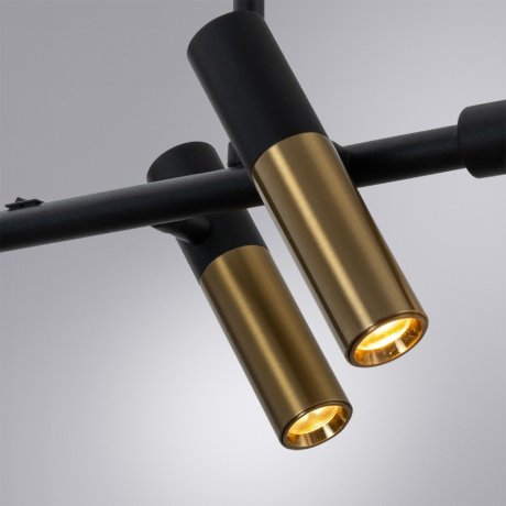 Подвесной светильник Arte Lamp Klimt A2850SP-45BK