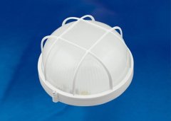 Светильник светодиодный влагозащищенный Uniel ULW-K22B 12W/6000K IP54 WHITE (UL-00005236)