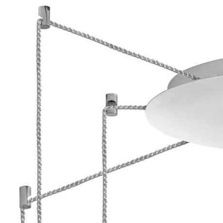 Люстра-паук Lightstar с поддержкой Алисы, Cone 757069