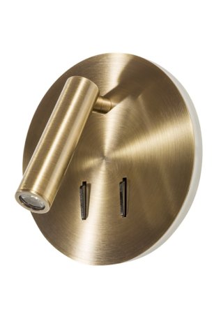 Спот Crystal Lux CLT 223 CLT 223W BZ