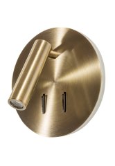 Спот Crystal Lux CLT 223 CLT 223W BZ