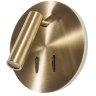 Спот Crystal Lux CLT 223 CLT 223W BZ