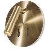 Спот Crystal Lux CLT 223 CLT 223W BZ