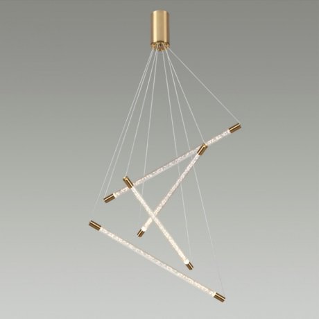 Подвесной светильник Odeon Sparky 4369/40L