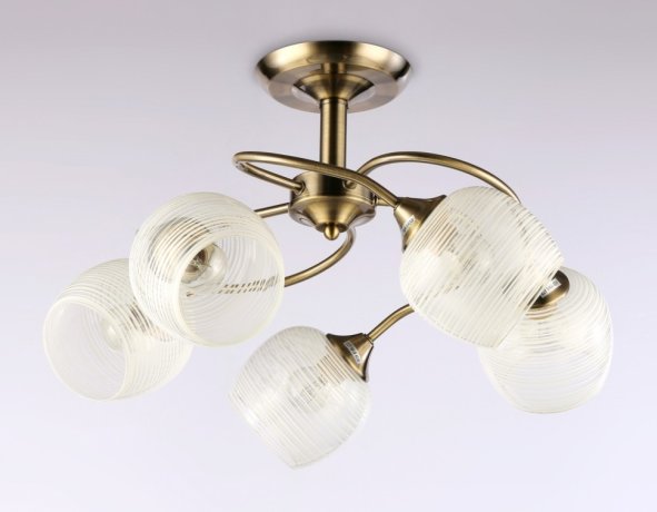 Люстра на штанге Ambrella light Traditional TR3199