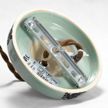 Подвесной светильник Lussole Loft Vermilion LSP-8160