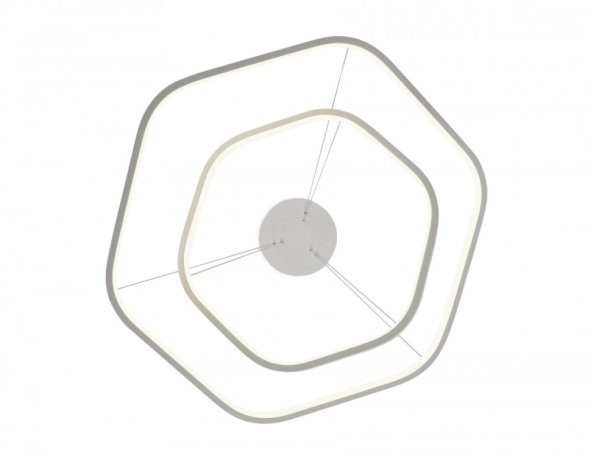 Подвесной светодиодной светильник Ambrella light FL360/2 WH