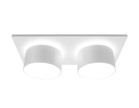 Встраиваемый потолочный точечный светильник Ambrella light Techno spot TN330