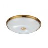 Настенно-потолочный светильник с лампочками Odeon Light Pelow 4956/5+Lamps E14 P45