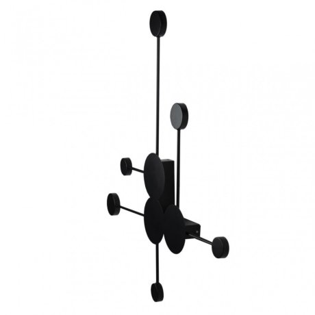 Настенный светодиодный светильник Loft It Rays 10058BK