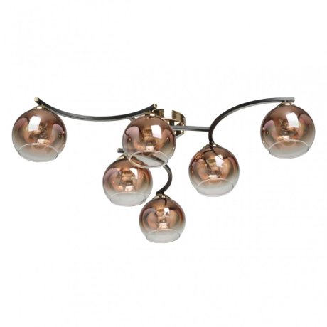 Потолочная люстра Вита De Markt с поддержкой Алиса 220013306-A