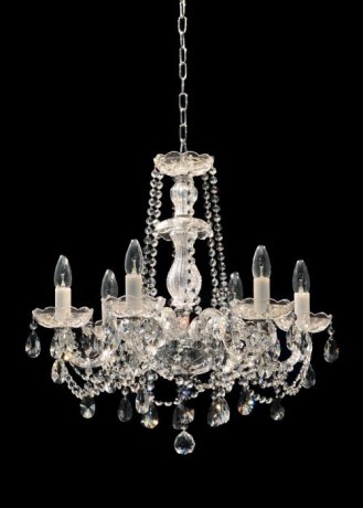 Подвесная люстра Artis Murano Glass 93350