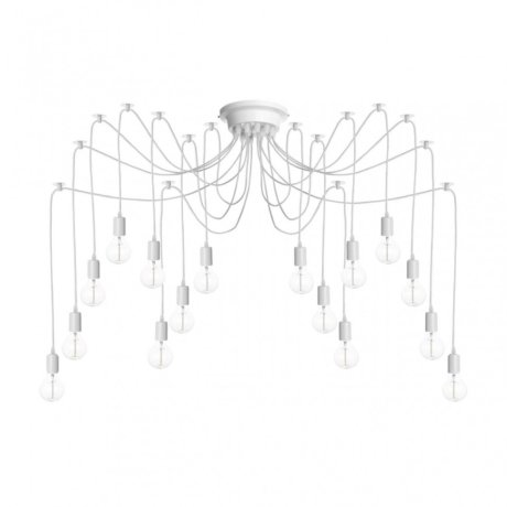 Подвесная люстра Loft IT Spider Loft1162W/16