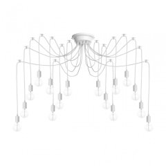 Подвесная люстра Loft IT Spider Loft1162W/16