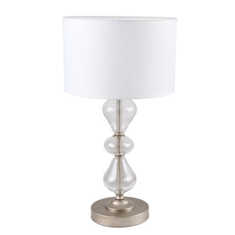 Настольная лампа с лампочкой Favourite Ironia 2554-1T+Lamps E14 Свеча