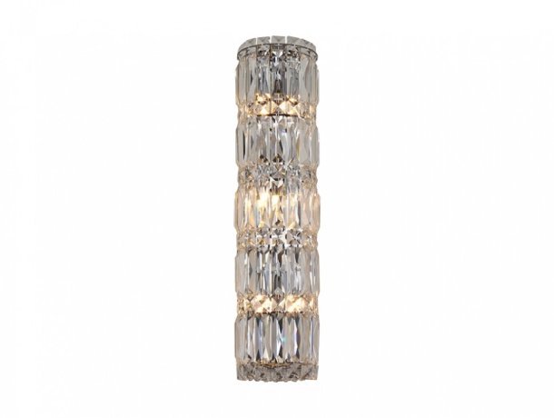 Настенный светильник Newport 8456/A chrome М0065134