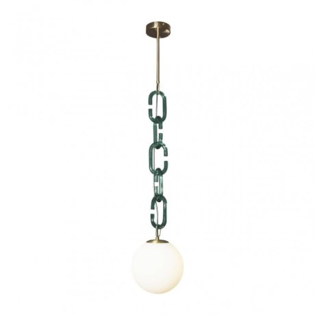 Подвесной светильник Loft it Chain 10128P Green