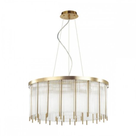 Люстра подвесная Odeon Light York с поддержкой Маруся 4788/10-М