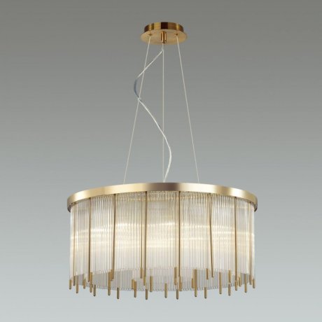 Люстра подвесная Odeon Light York с поддержкой Маруся 4788/10-М