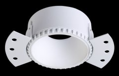 Встраиваемый светильник Crystal Lux CLT 050C1 WH-WH