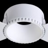Встраиваемый светильник Crystal Lux CLT 050C1 WH-WH