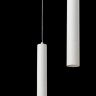 Подвесной светильник Crystal Lux CLT 039SP250 WH-WH