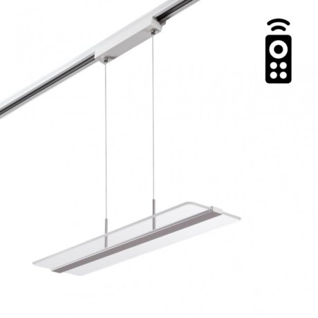 Однофазный LED светильник 30W 3000-6000К для трека Novotech ITER 358995