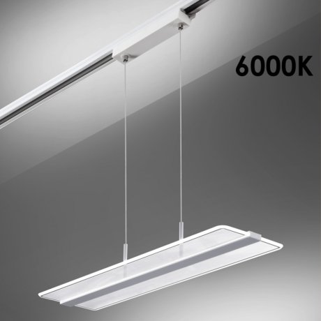 Однофазный LED светильник 30W 3000-6000К для трека Novotech ITER 358995