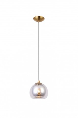 Подвесной светильник Rastaban Arte lamp A7984SP-1PB