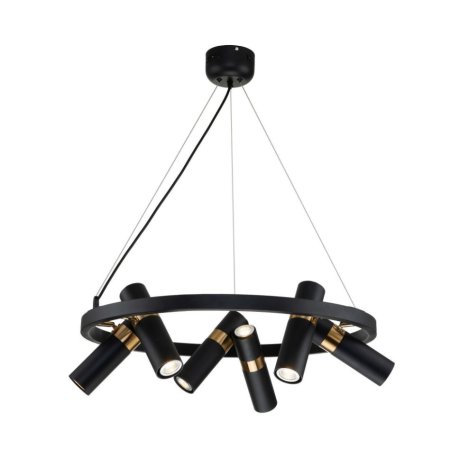 Подвесная люстра с лампочками Favourite Light point 2997-6P+Lamps Gu10