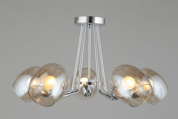 Потолочная люстра Omnilux Tesero OML-27307-05