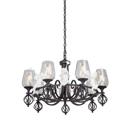 Люстра подвесная Vitaluce V3755-1/7