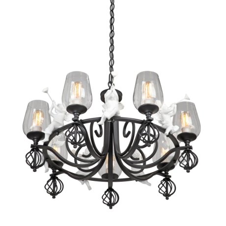 Люстра подвесная Vitaluce V3755-1/7