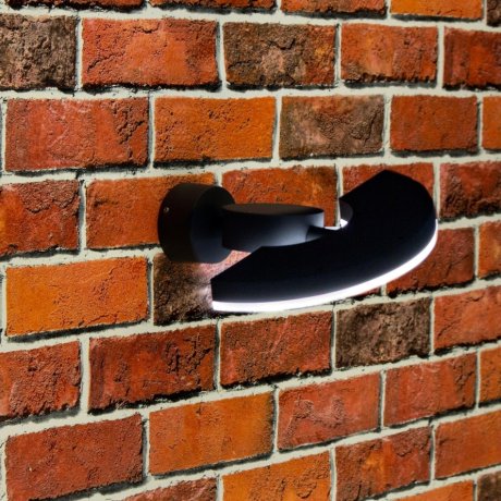 Уличный настенный светодиодный светильник Citilux Clu03W