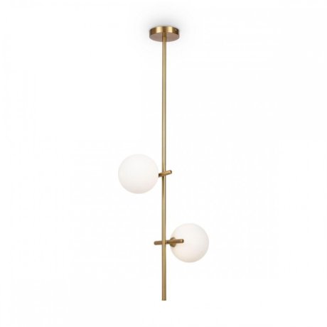 Люстра на штанге Freya Blossom FR5259PL-02BS